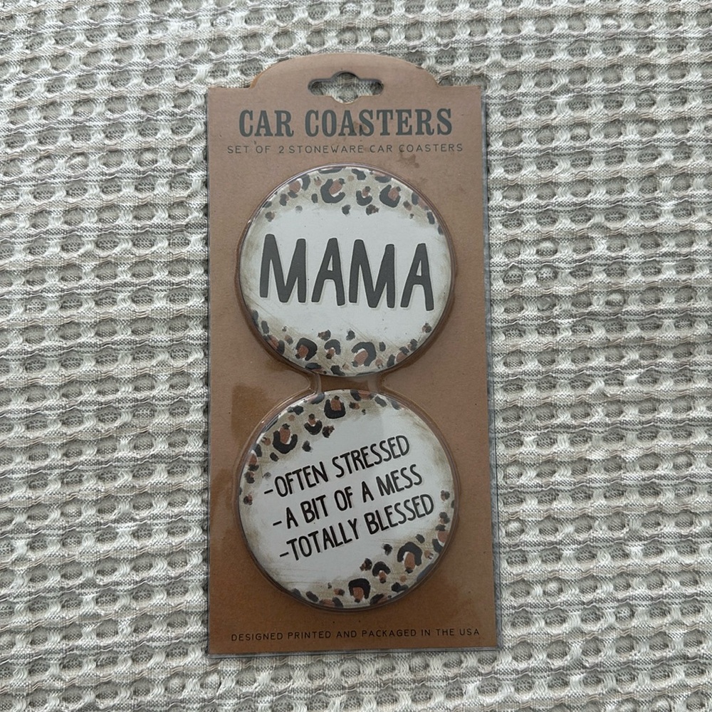 Car Coasters